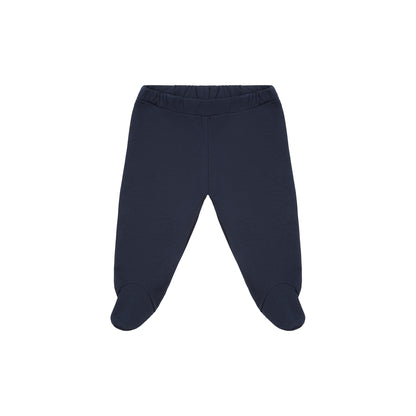 FOOTED PANTS