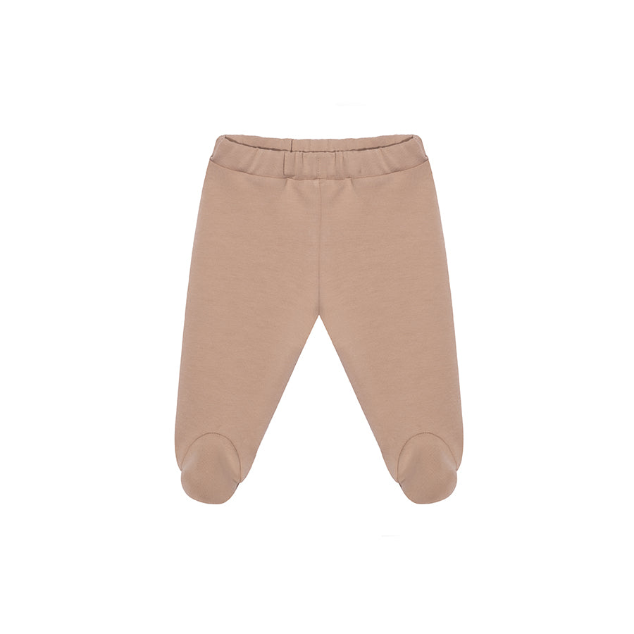 FOOTED PANTS