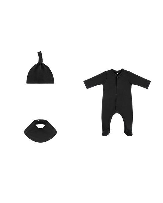 BABY STARTER SET BLACK