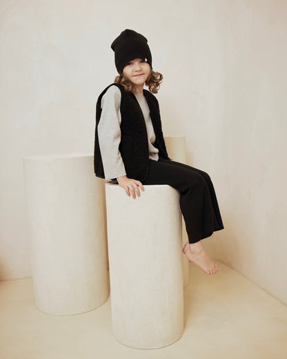 RIB PANTS