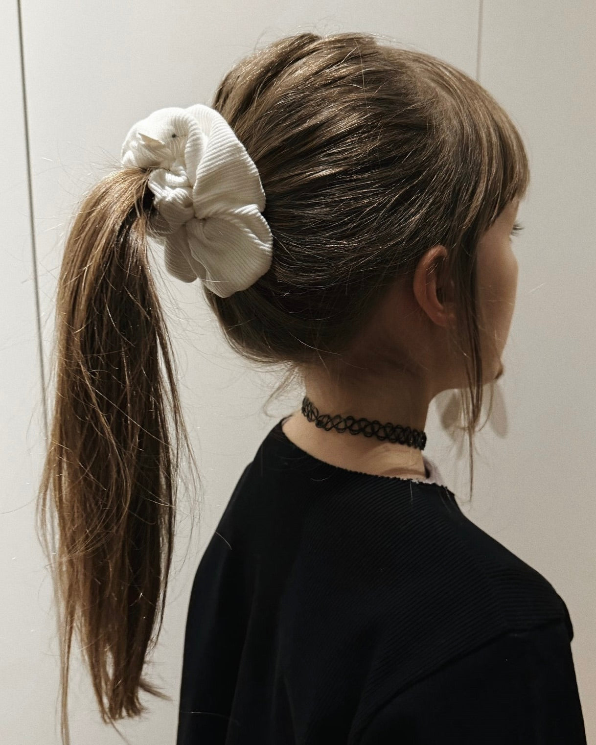 RIB SCRUNCHIE