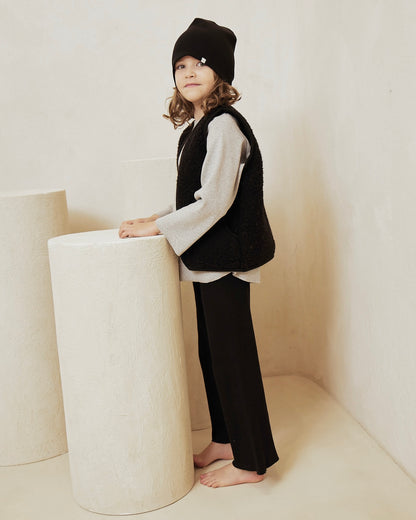 RIB PANTS