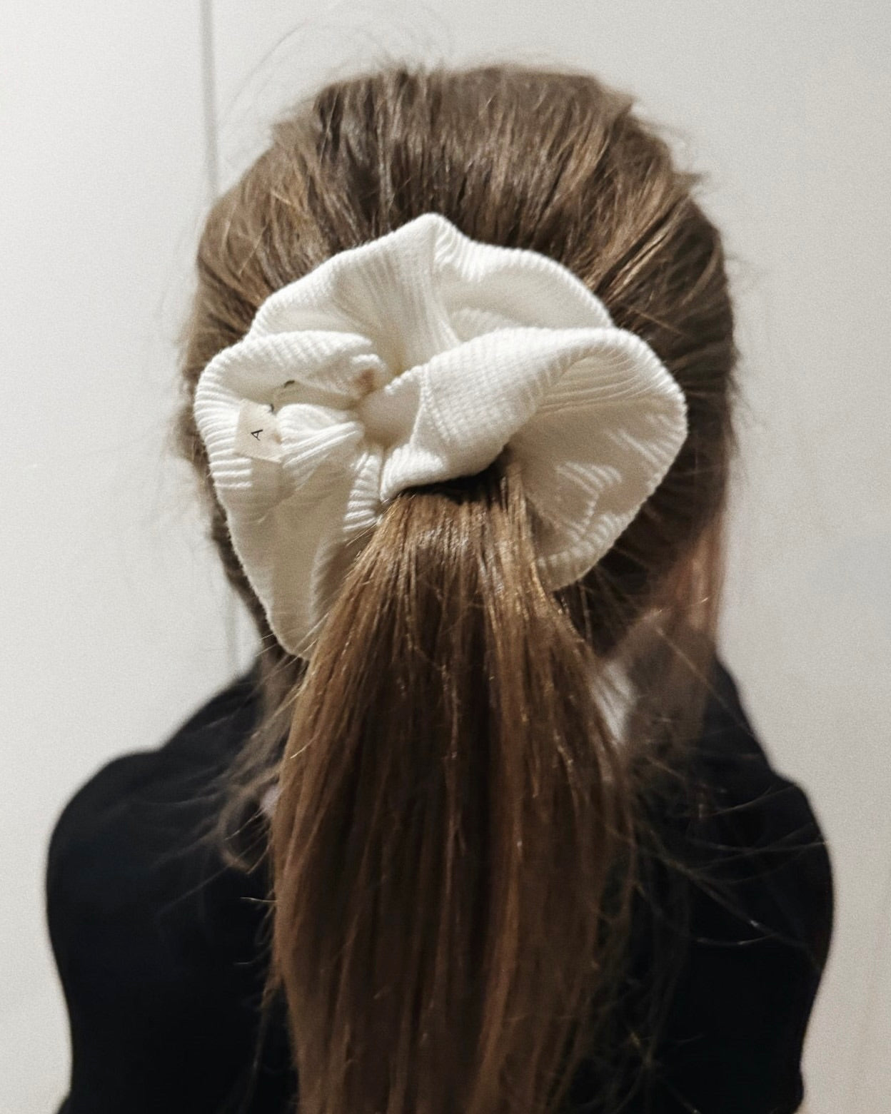 RIB SCRUNCHIE