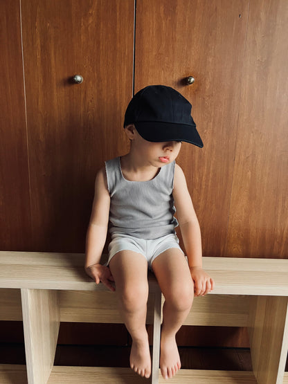 RIB TANK TOP