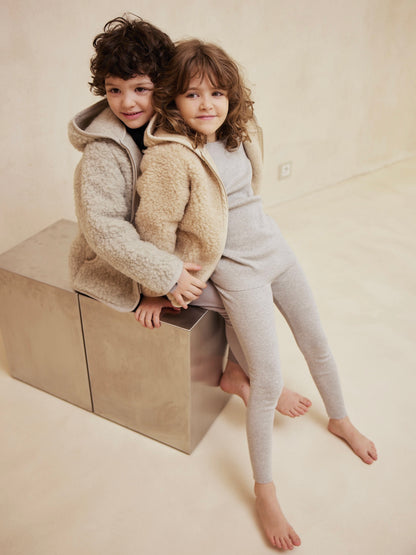 WOOL COAT