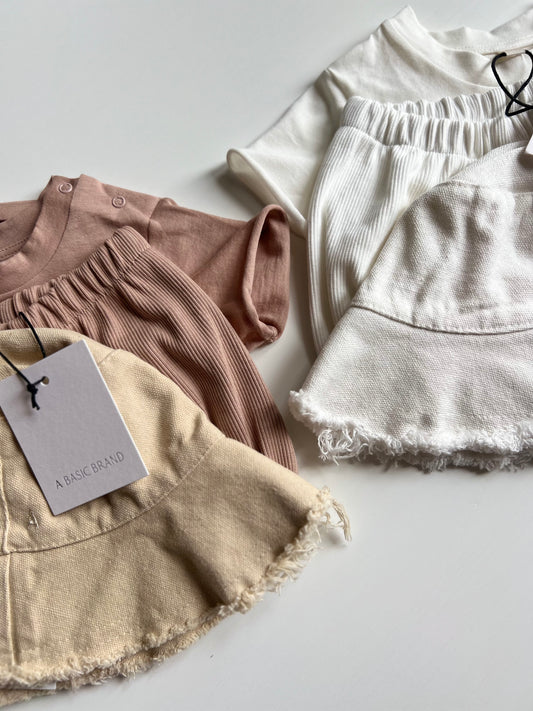 BABY SUMMER SET