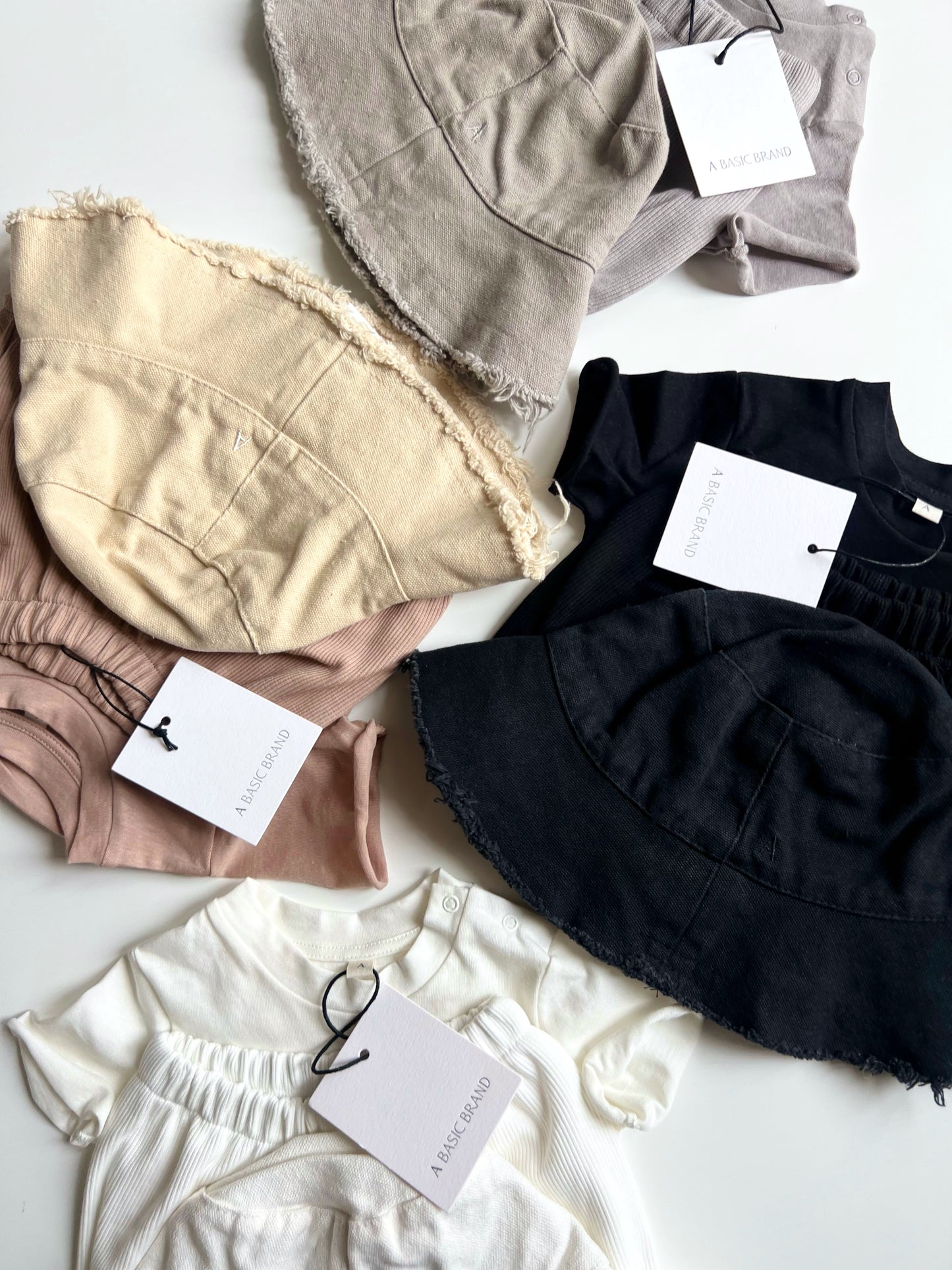 BABY SUMMER SET