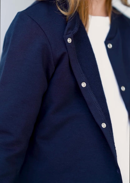 STRICKJACKE