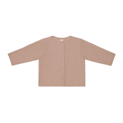 RIB CARDIGAN