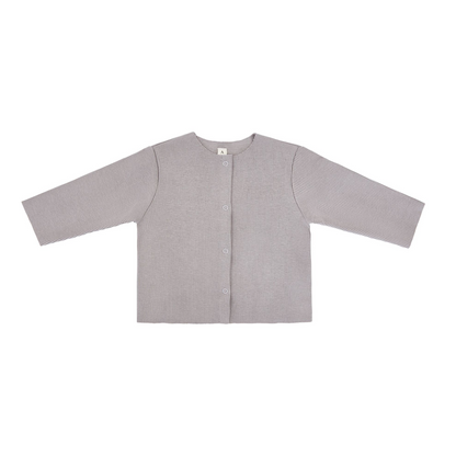 RIB CARDIGAN