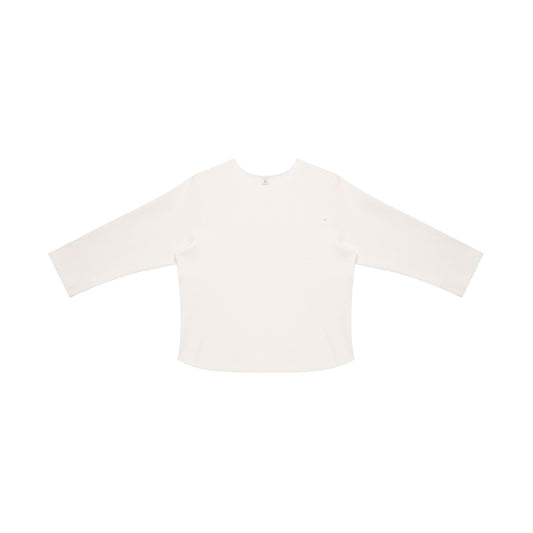 WOMEN'S RIB SWEATSHIRT