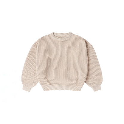 WOMEN'S COTTON SWEATER