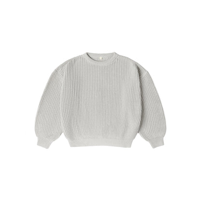 WOMEN'S COTTON SWEATER
