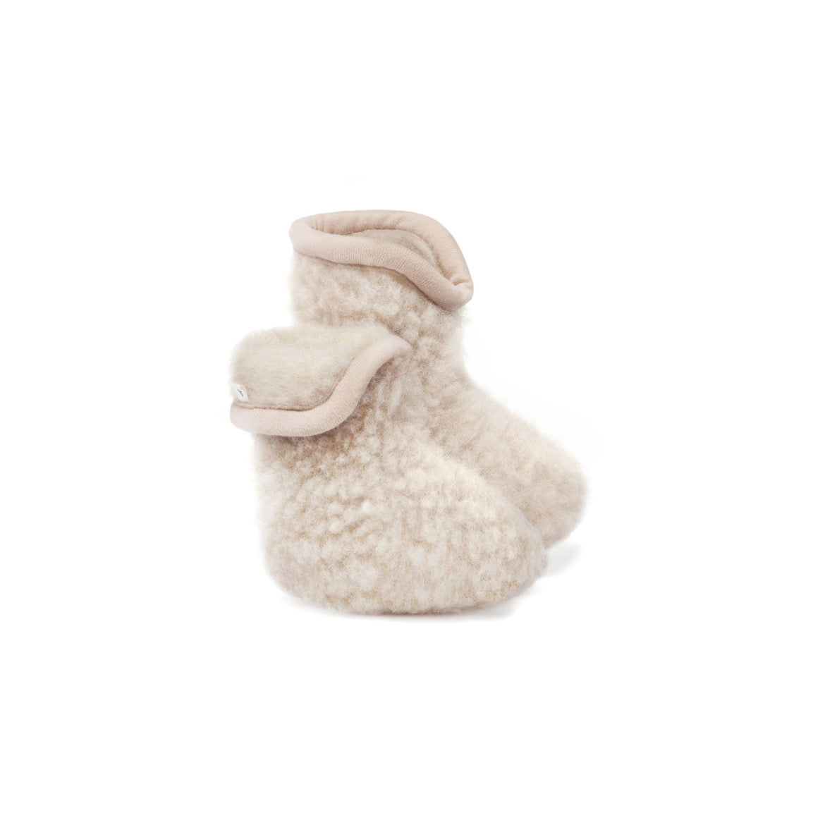 BABY WOOL BOOTIES