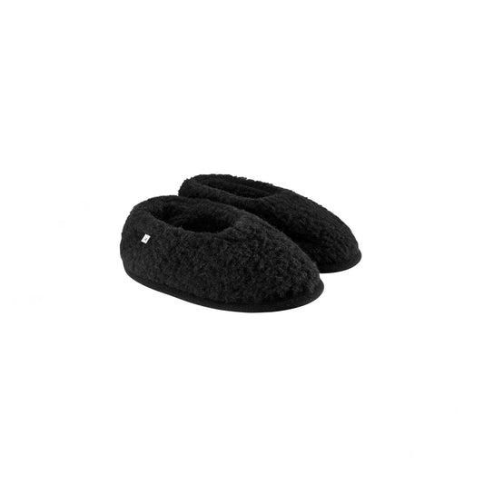 WOOL SLIPPERS