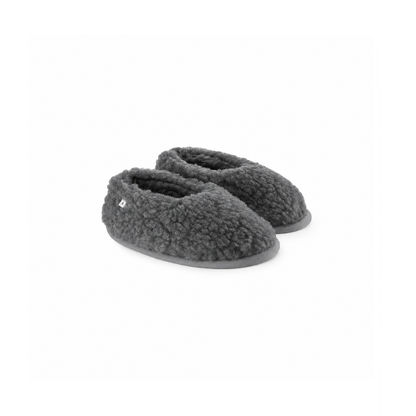 WOMEN'S WOOL SLIPPERS