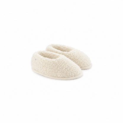 WOMEN'S WOOL SLIPPERS