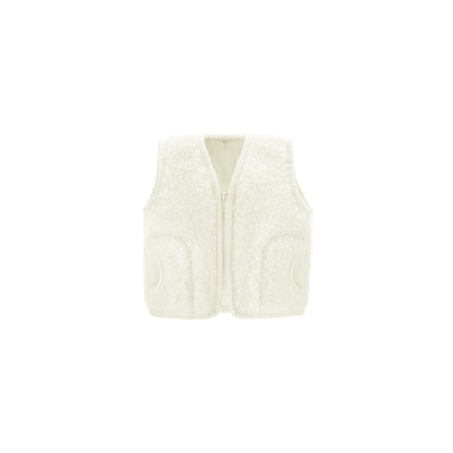 WOOL VEST